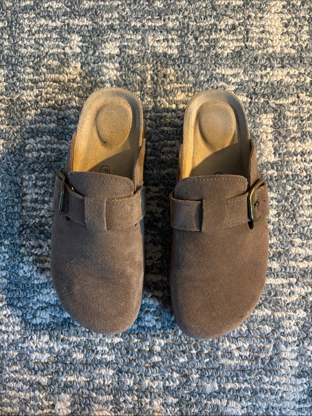 Cushionaire Platform Clogs